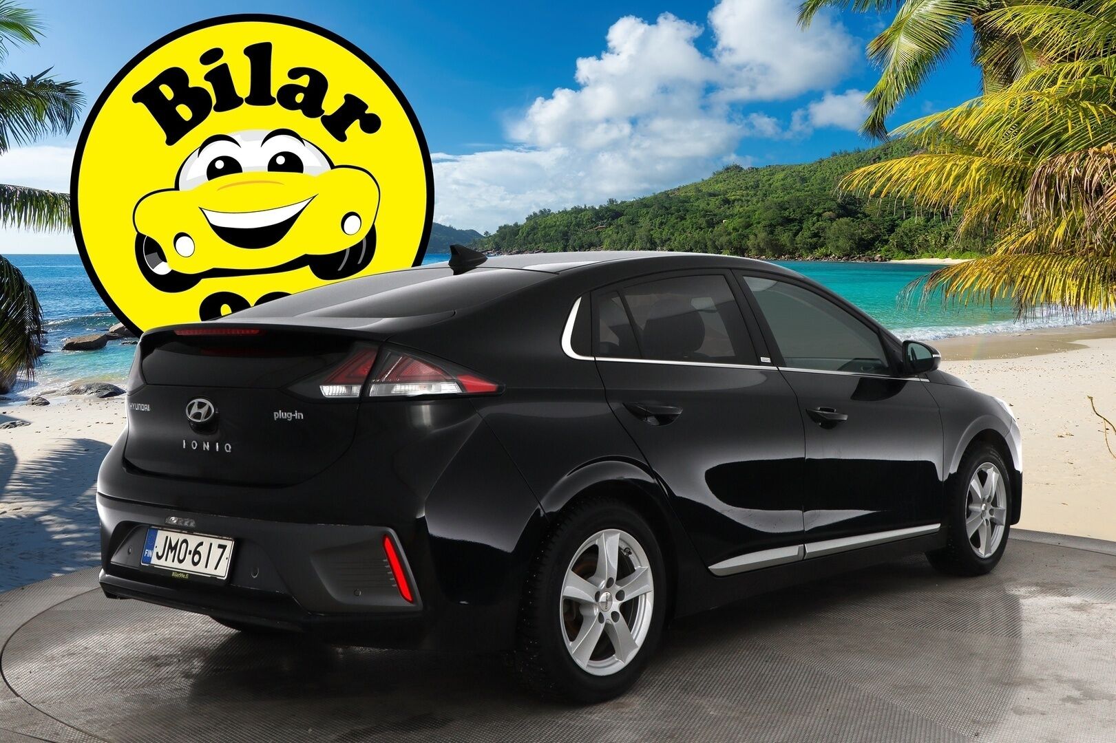 Hyundai IONIQ PLUG-IN 2021 1.6 Plug-In 6-DCT MY21 Facelift - ACC | Navi | P.Kamera | Ratinlämm. | AppleCarplay & AndroidAuto | 2x renkaat&alumiinivanteet