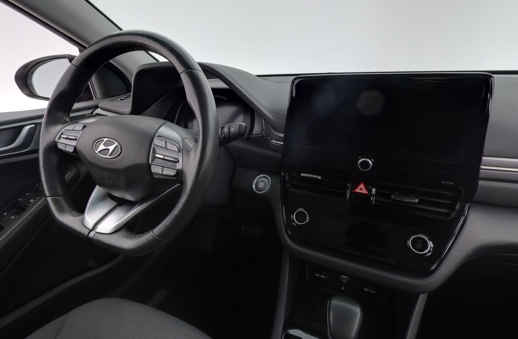 Hyundai IONIQ PLUG-IN 2021 1.6 Plug-In 6-DCT MY21 Facelift - ACC | Navi | P.Kamera | Ratinlämm. | AppleCarplay & AndroidAuto | 2x renkaat&alumiinivanteet