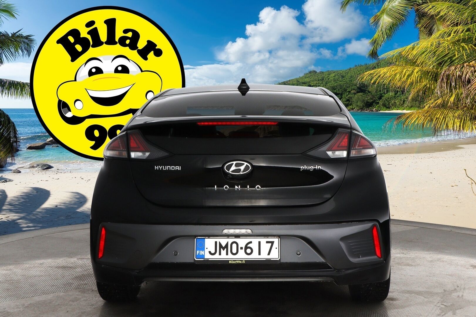 Hyundai IONIQ PLUG-IN 2021 1.6 Plug-In 6-DCT MY21 Facelift - ACC | Navi | P.Kamera | Ratinlämm. | AppleCarplay & AndroidAuto | 2x renkaat&alumiinivanteet