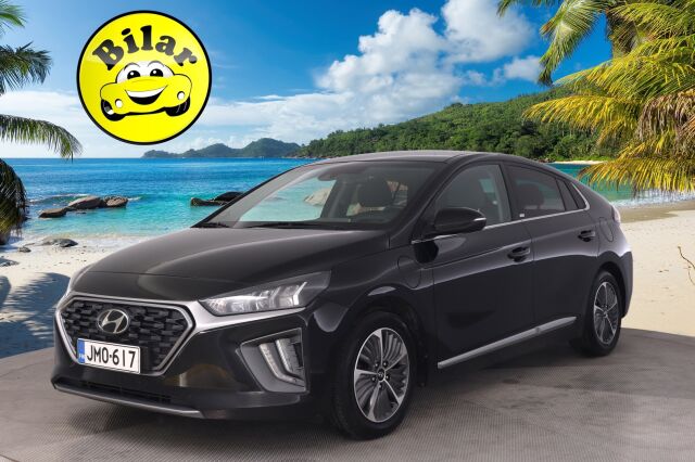 Hyundai IONIQ PLUG-IN 2021