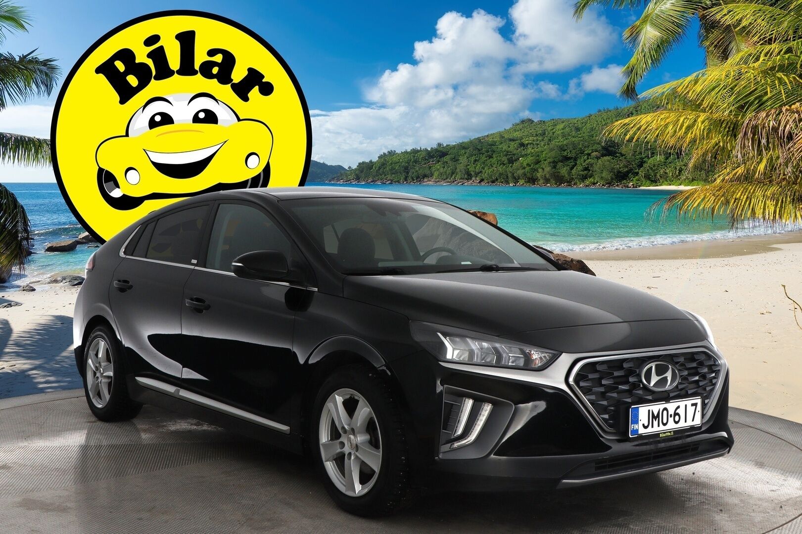 Hyundai IONIQ PLUG-IN 2021 1.6 Plug-In 6-DCT MY21 Facelift - ACC | Navi | P.Kamera | Ratinlämm. | AppleCarplay & AndroidAuto | 2x renkaat&alumiinivanteet