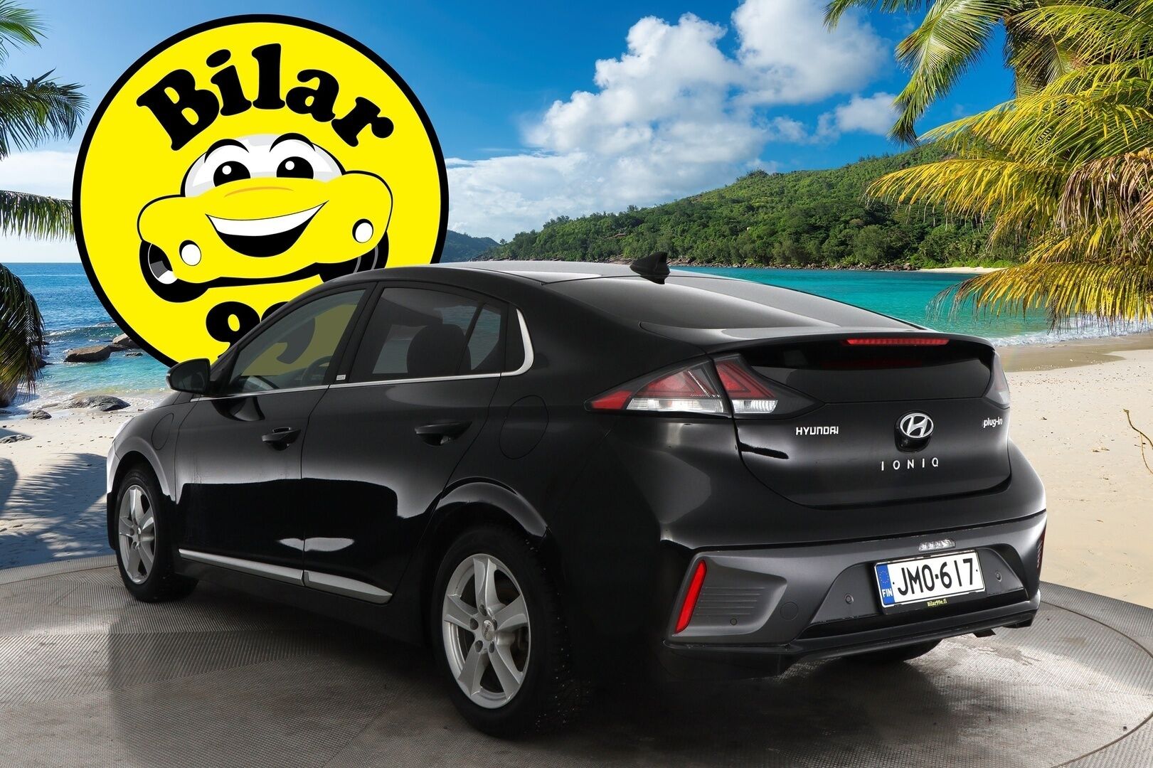 Hyundai IONIQ PLUG-IN 2021 1.6 Plug-In 6-DCT MY21 Facelift - ACC | Navi | P.Kamera | Ratinlämm. | AppleCarplay & AndroidAuto | 2x renkaat&alumiinivanteet