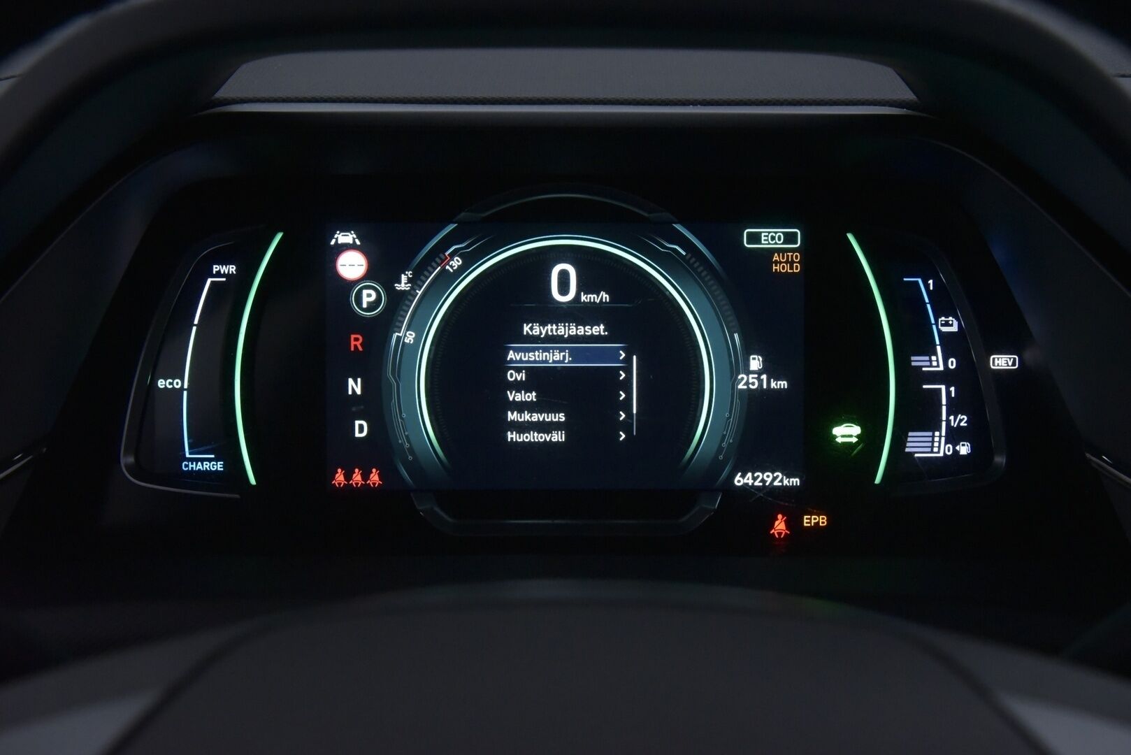 Hyundai IONIQ PLUG-IN 2021 1.6 Plug-In 6-DCT MY21 Facelift - ACC | Navi | P.Kamera | Ratinlämm. | AppleCarplay & AndroidAuto | 2x renkaat&alumiinivanteet