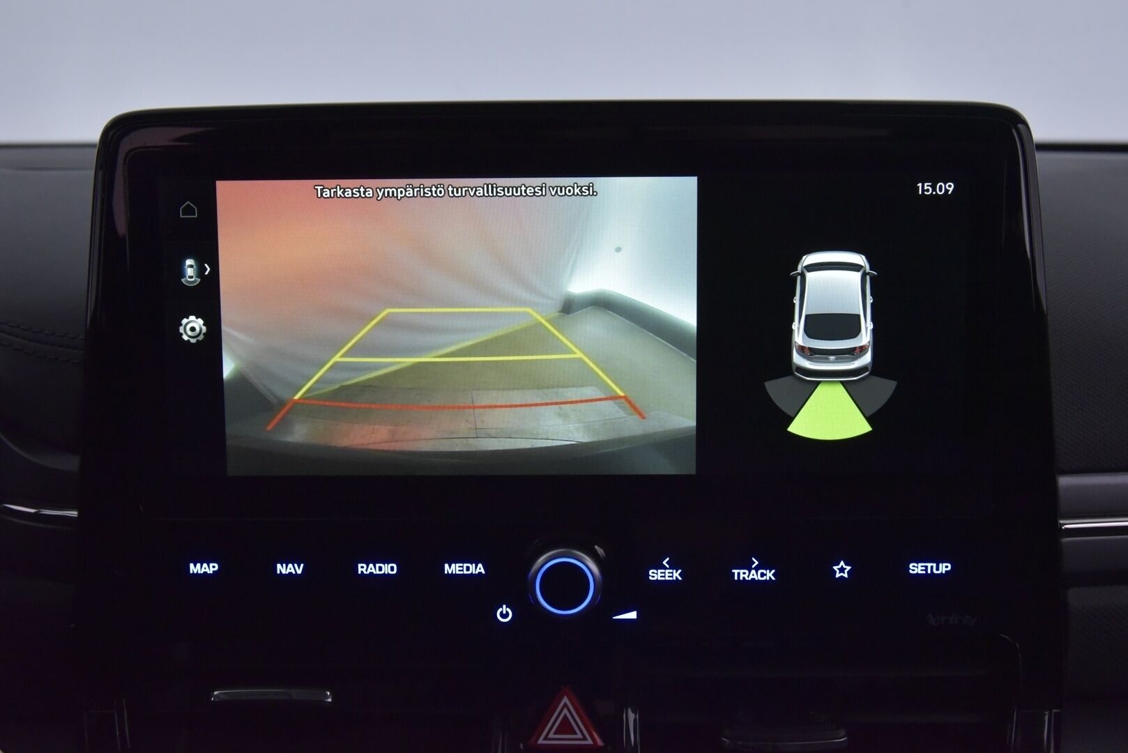 Hyundai IONIQ PLUG-IN 2021 1.6 Plug-In 6-DCT MY21 Facelift - ACC | Navi | P.Kamera | Ratinlämm. | AppleCarplay & AndroidAuto | 2x renkaat&alumiinivanteet