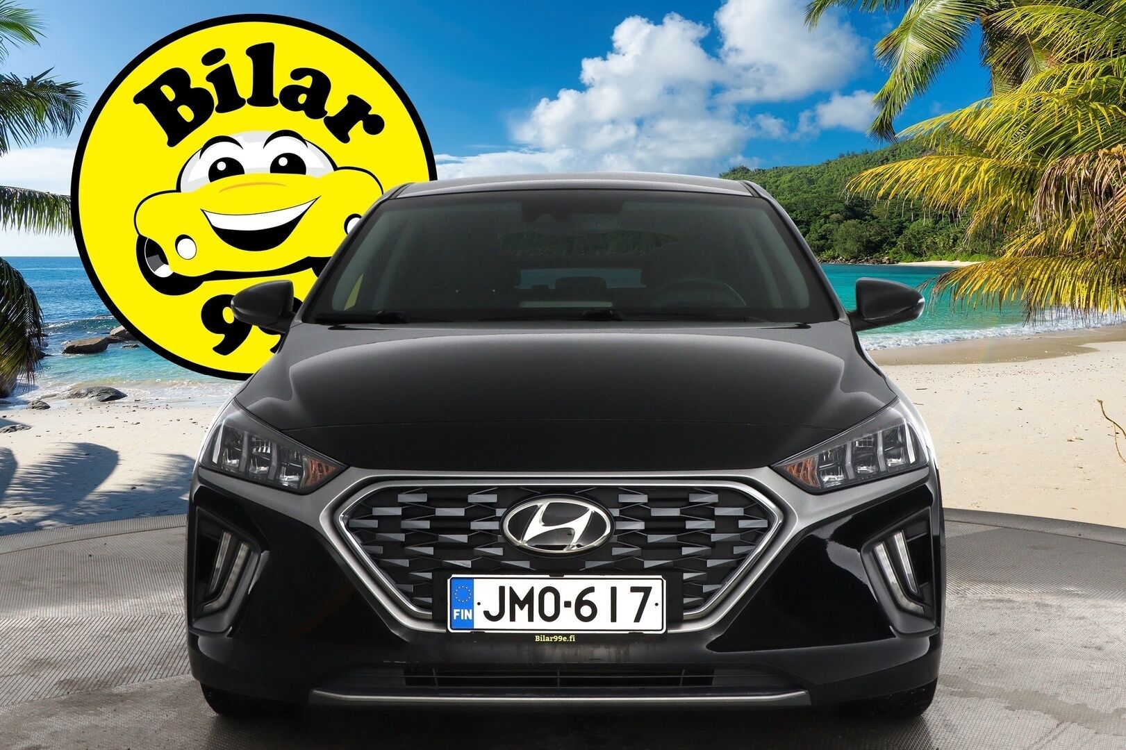 Hyundai IONIQ PLUG-IN 2021 1.6 Plug-In 6-DCT MY21 Facelift - ACC | Navi | P.Kamera | Ratinlämm. | AppleCarplay & AndroidAuto | 2x renkaat&alumiinivanteet