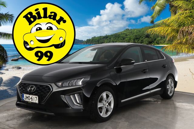 Hyundai IONIQ PLUG-IN 2021
