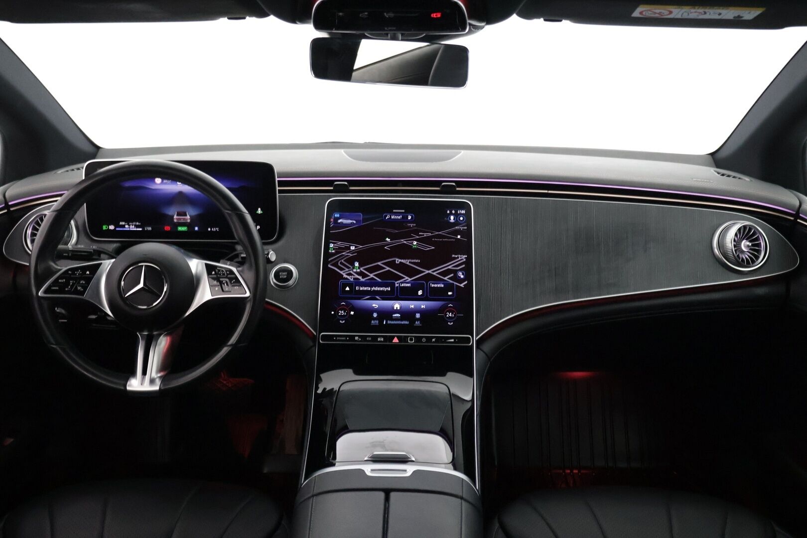 Mercedes-Benz EQE 2023 350+ 4MATIC *DTR PRO / ILP / ALV / BLIS / P.Kamera / Muistipenkit / Nakhasisusta / Ratinlämmitin / MBUX - Navi* - *Suomi-auto / SOH 98,6% / 2x Renkaat ja vanteet* - HULLUT AVAJAISHULINAT KORKOTARJOUS 3,29 %