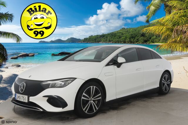 Mercedes-Benz EQE 2023