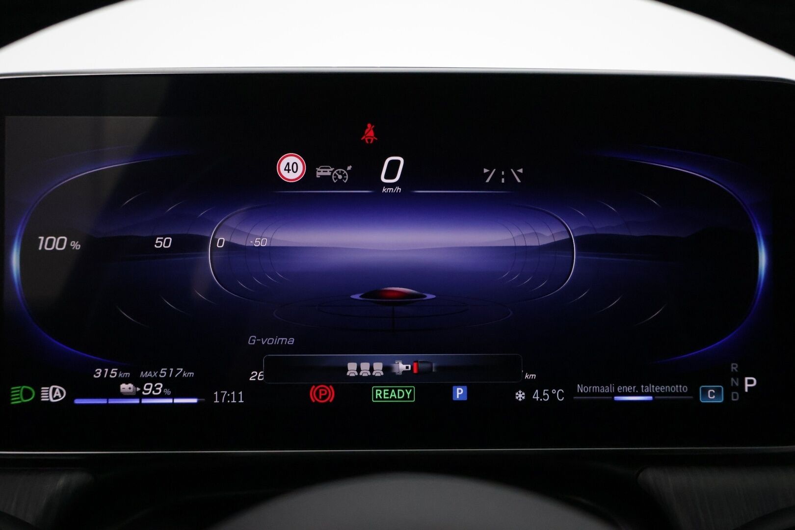 Mercedes-Benz EQE 2023 350+ 4-matic ** SoH 98,6% / ALV / ILP / Distornic Pro / BLIS / P-Kamera / Ratinlämmitin / MBUX - Navi* - 2 renkaat / Suomi-auto / Upeassa kunnossa*