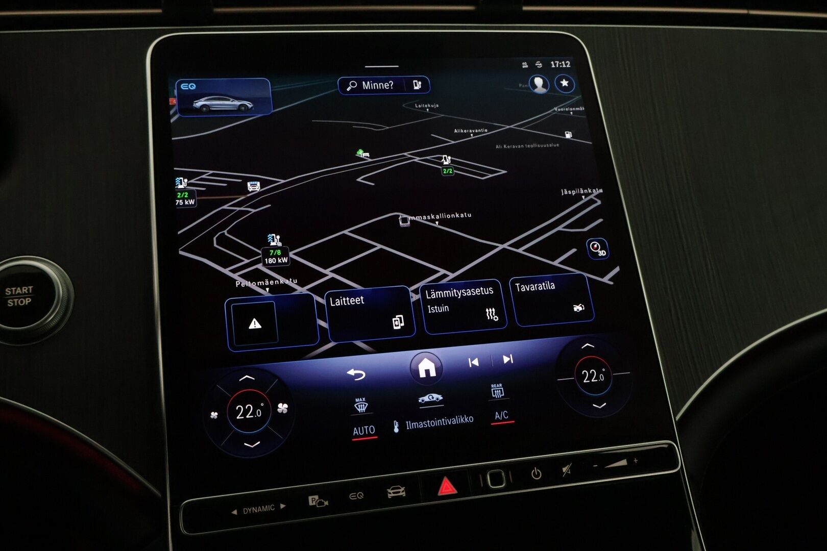 Mercedes-Benz EQE 2023 350+ 4MATIC *DTR PRO / ILP / ALV / BLIS / P.Kamera / Muistipenkit / Nakhasisusta / Ratinlämmitin / MBUX - Navi* - *Suomi-auto / SOH 98,6% / 2x Renkaat ja vanteet* - HULLUT AVAJAISHULINAT KORKOTARJOUS 3,29 %