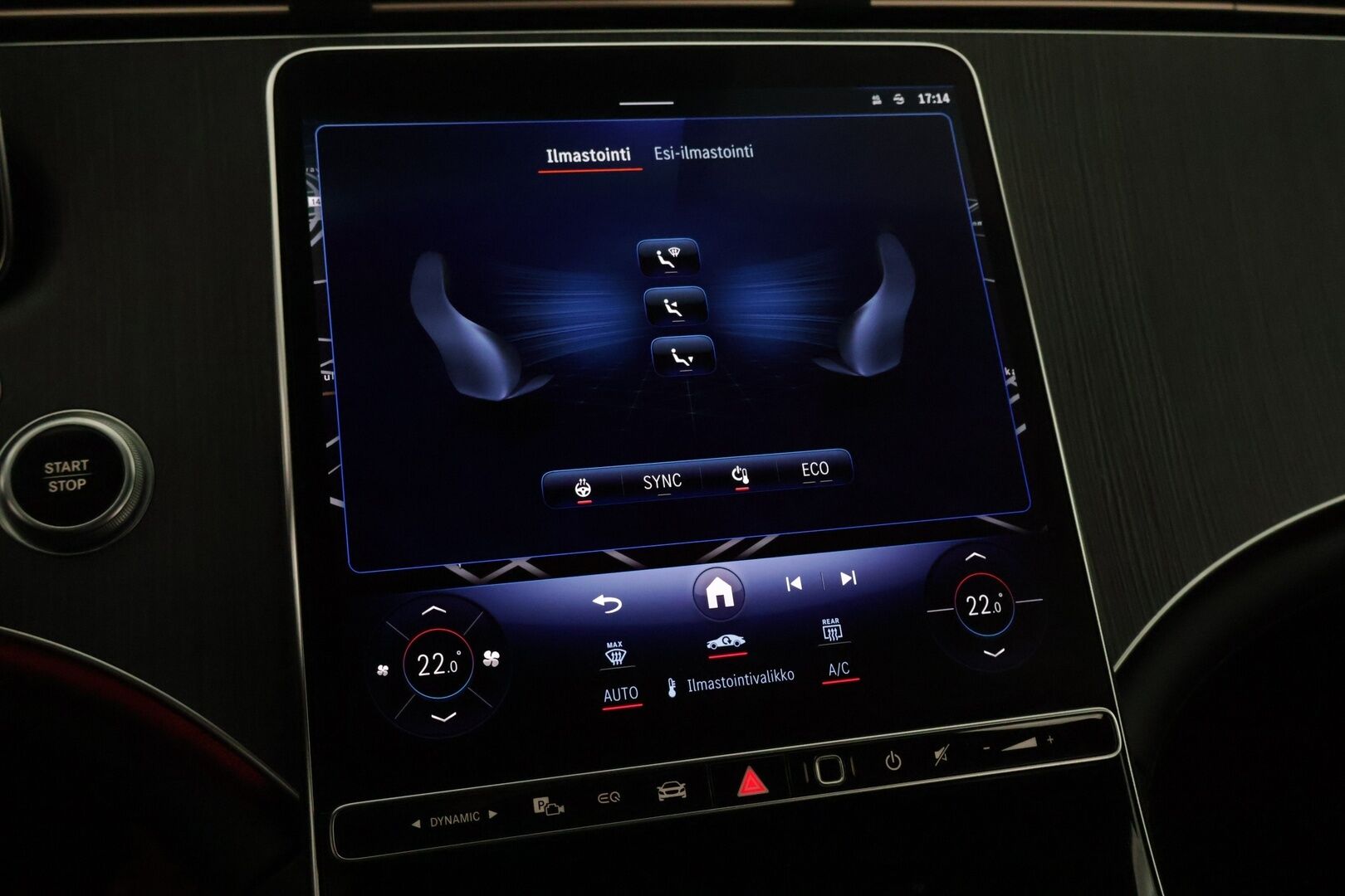 Mercedes-Benz EQE 2023 350+ 4MATIC *DTR PRO / ILP / ALV / BLIS / P.Kamera / Muistipenkit / Nakhasisusta / Ratinlämmitin / MBUX - Navi* - *Suomi-auto / SOH 98,6% / 2x Renkaat ja vanteet* - HULLUT AVAJAISHULINAT KORKOTARJOUS 3,29 %