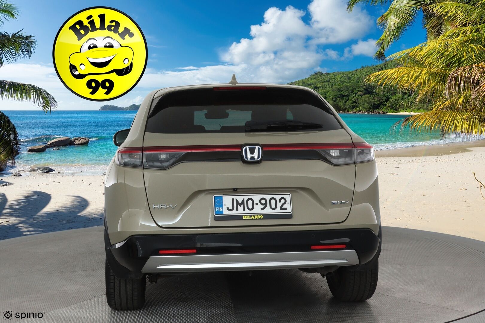 Honda HR-V 2022 Hybrid Advance **Adapt.vakkari / P.kamera / LED / Lohkolämmitin / Digimittaristo / Navi / Puolinahat / KeylessGo** - 3,99 % KORKOTARJOUS TÄHÄN AUTOON 31.8. ASTI! - Suomi-auto / Kahdet renkaat aluvanteilla / Ratin lämmitin / Apple&Android / Sähköluukku 