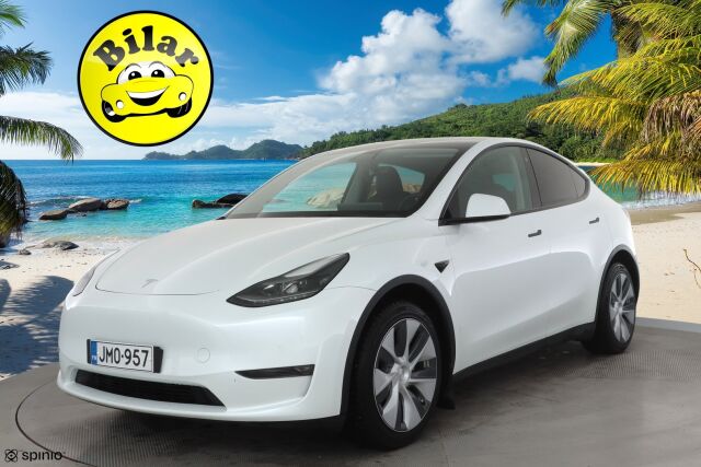 Tesla Model Y 2022