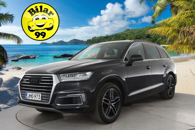 Audi Q7 2017