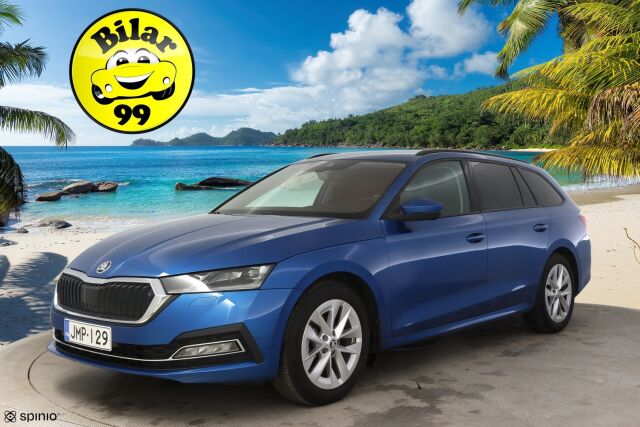 Skoda Octavia 2023