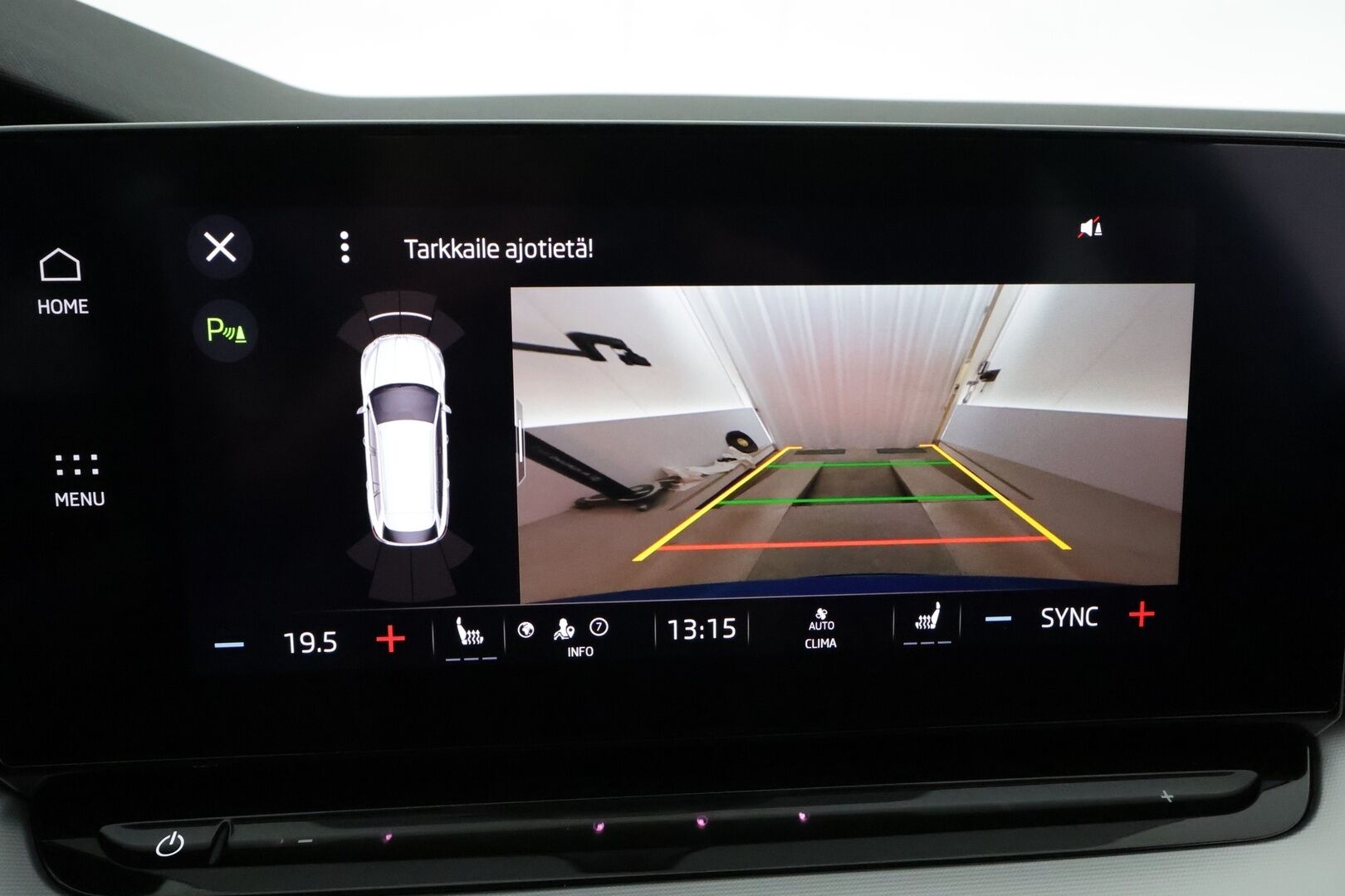 Skoda Octavia 2023 Combi 1.5 TSI G-TEC Style** Adapt.vakkari / Webasto / Koukku / P.kamera / KeyLess / Apple&Android / - 1-om Suomi-auto / Merkkihuollettu