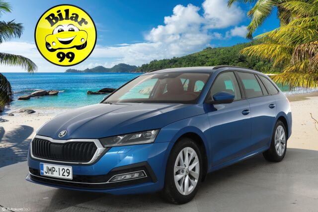 Skoda Octavia -kuva