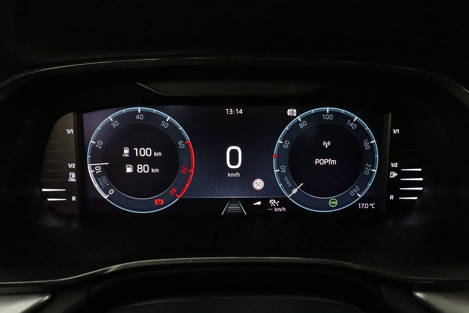 Skoda Octavia 2023 Combi 1.5 TSI G-TEC Style** Adapt.vakkari / Webasto / Koukku / P.kamera / KeyLess / Apple&Android / - 1-om Suomi-auto / Merkkihuollettu