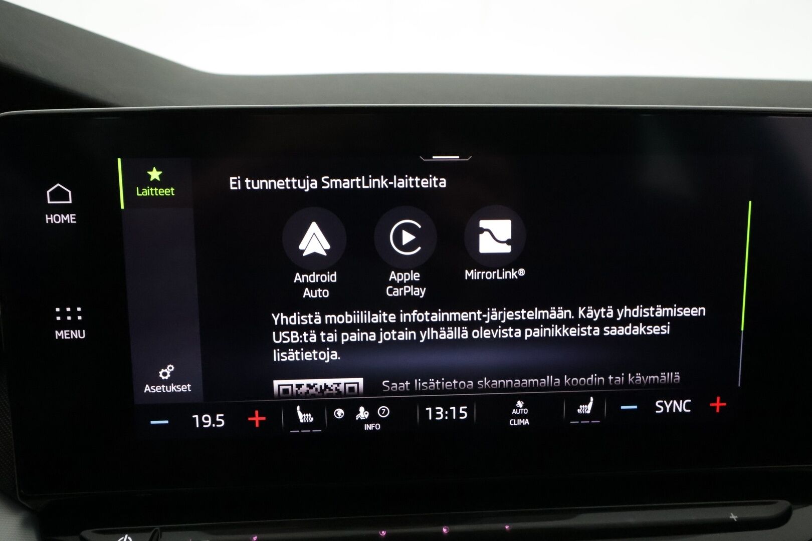 Skoda Octavia 2023 Combi 1.5 TSI G-TEC Style** Adapt.vakkari / Webasto / Koukku / P.kamera / KeyLess / Apple&Android / - 1-om Suomi-auto / Merkkihuollettu