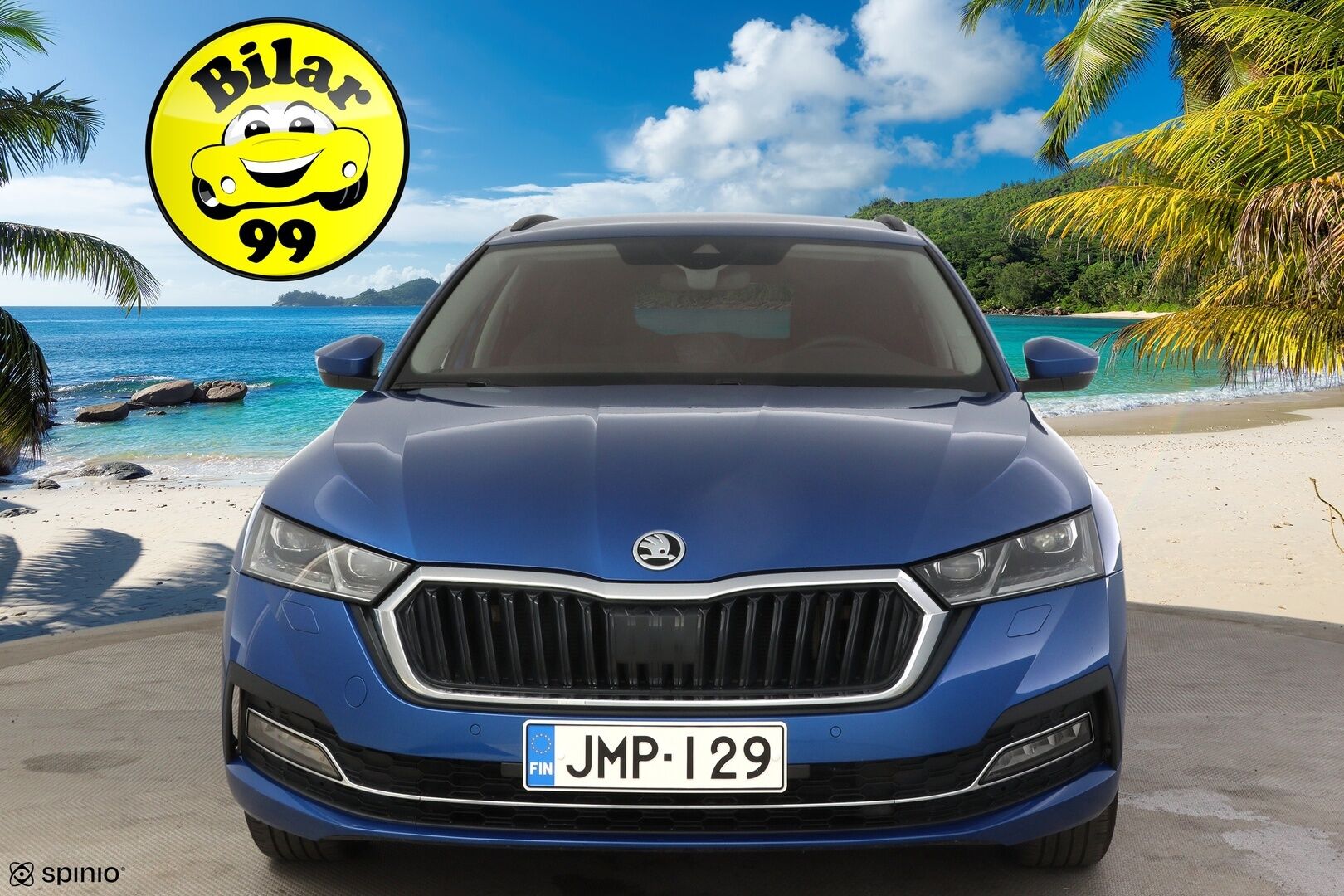 Skoda Octavia 2023 Combi 1.5 TSI G-TEC Style** Adapt.vakkari / Webasto / Koukku / P.kamera / KeyLess / Apple&Android / - 1-om Suomi-auto / Merkkihuollettu