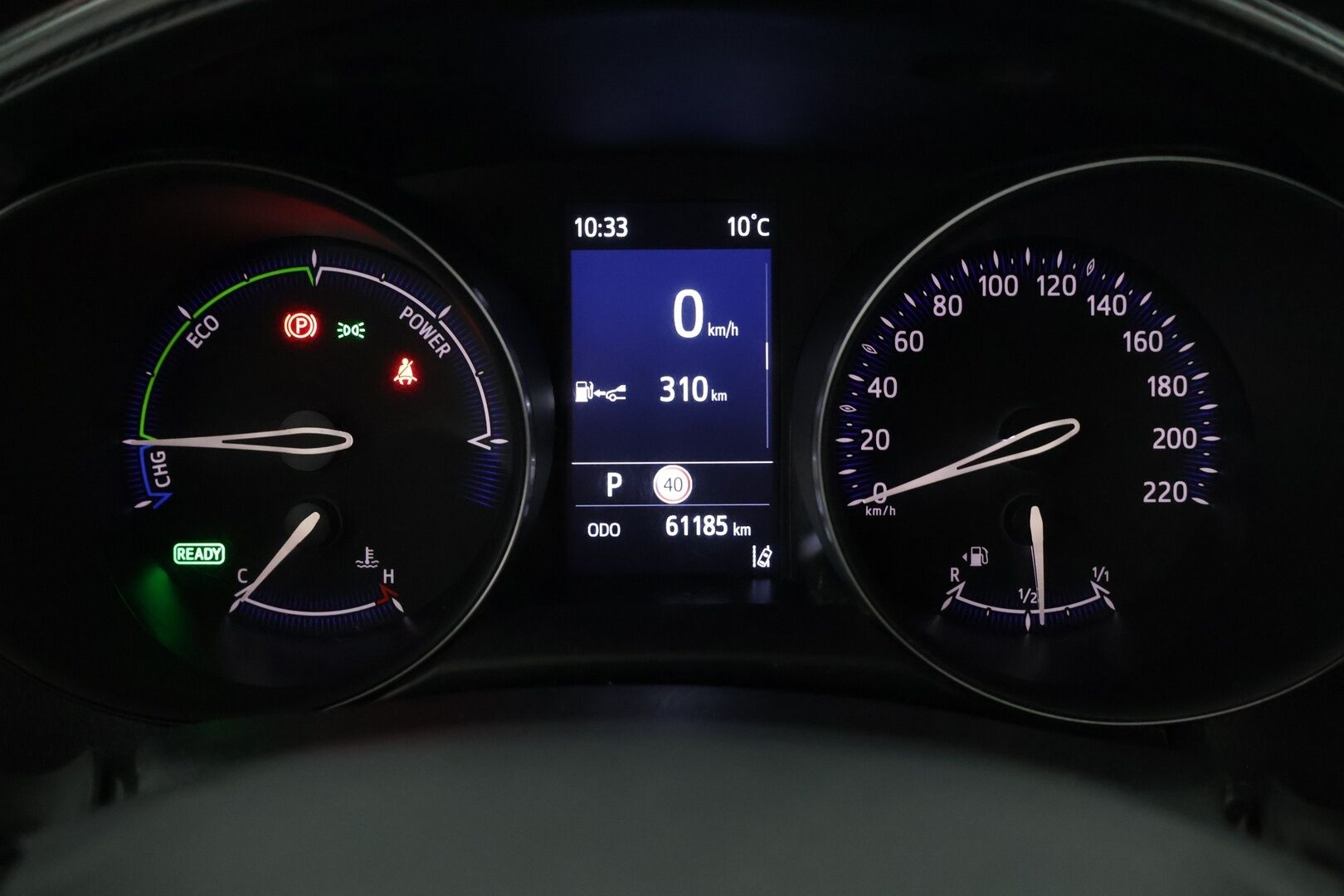 Toyota C-HR 2022 1,8 Hybrid Intense Edition *1-OM. Suomi-Auto / ACC / Lohko / Kamera / Ratinlämmitin / BLIS* - Kahdet renkaat