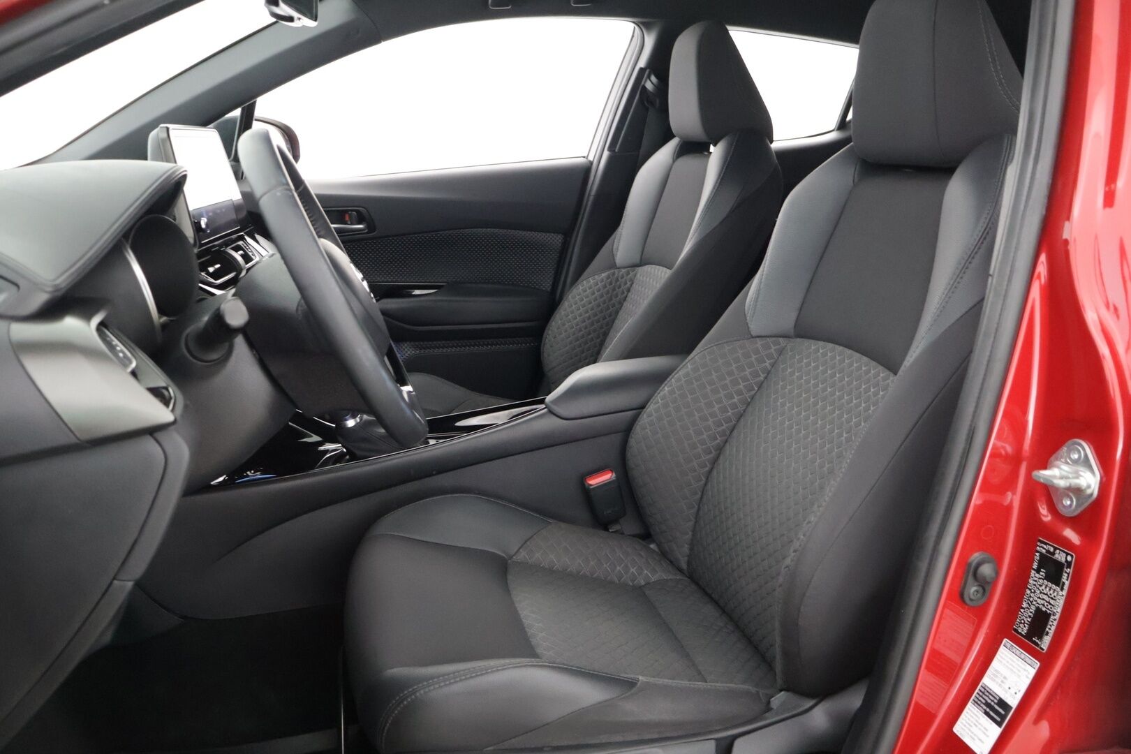 Toyota C-HR 2022 1,8 Hybrid Intense Edition * / 1-omistaja / Suomi-Auto / Acc / Lohko / Kamera / Ratinlämmitin / Blind Spot Assist / * - Yksi omisteinen suomi-auto loistavalla huoltohistorialla