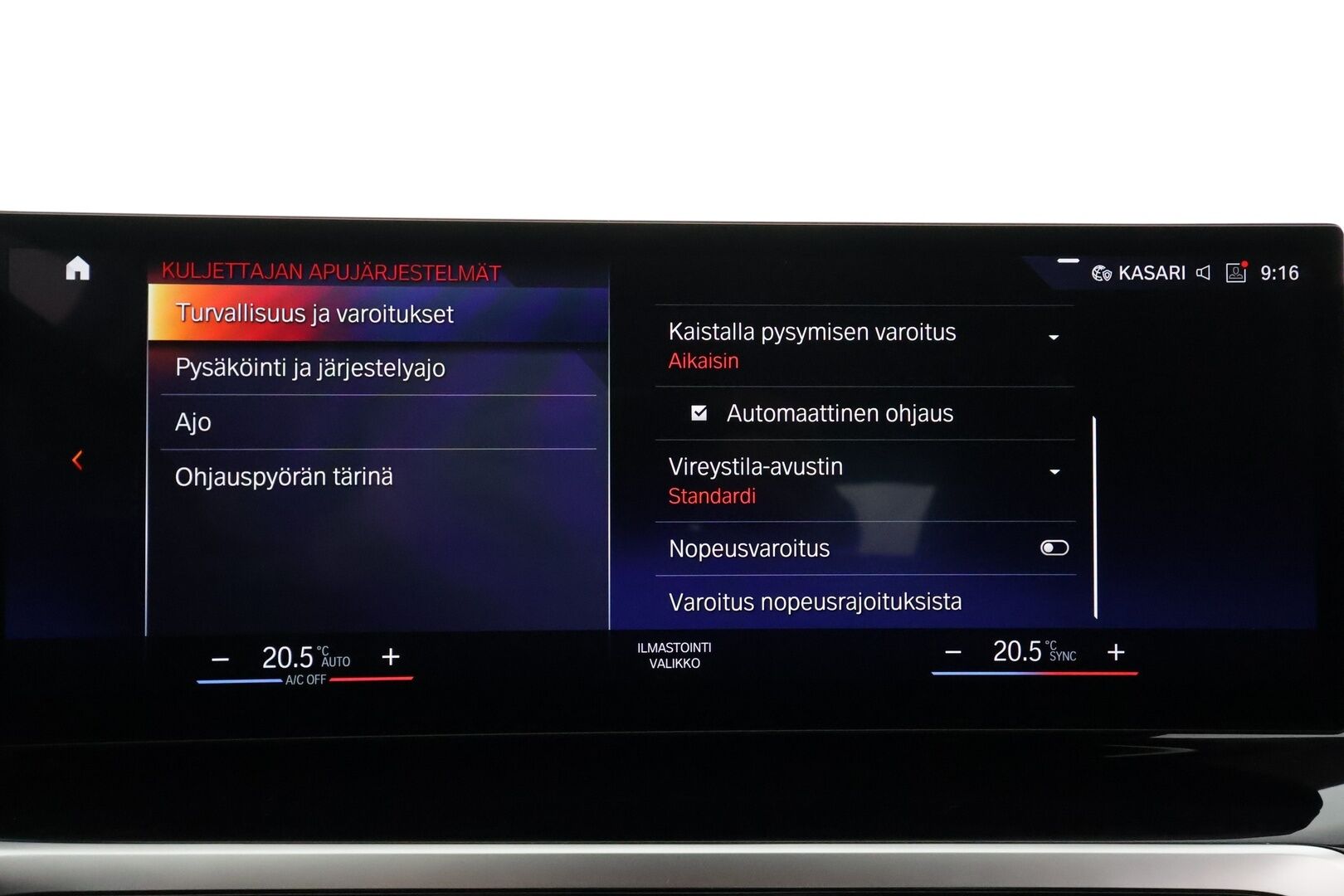 BMW i4 2022 eDrive40 - | ACC | Lisälämmitin | LED | H/K | widescreen | HUD | P.Kamera | Sporttinahat | Navi | Apple&Android | Suomi-auto | Kahdet Renkaat | Merkkihuollettu |