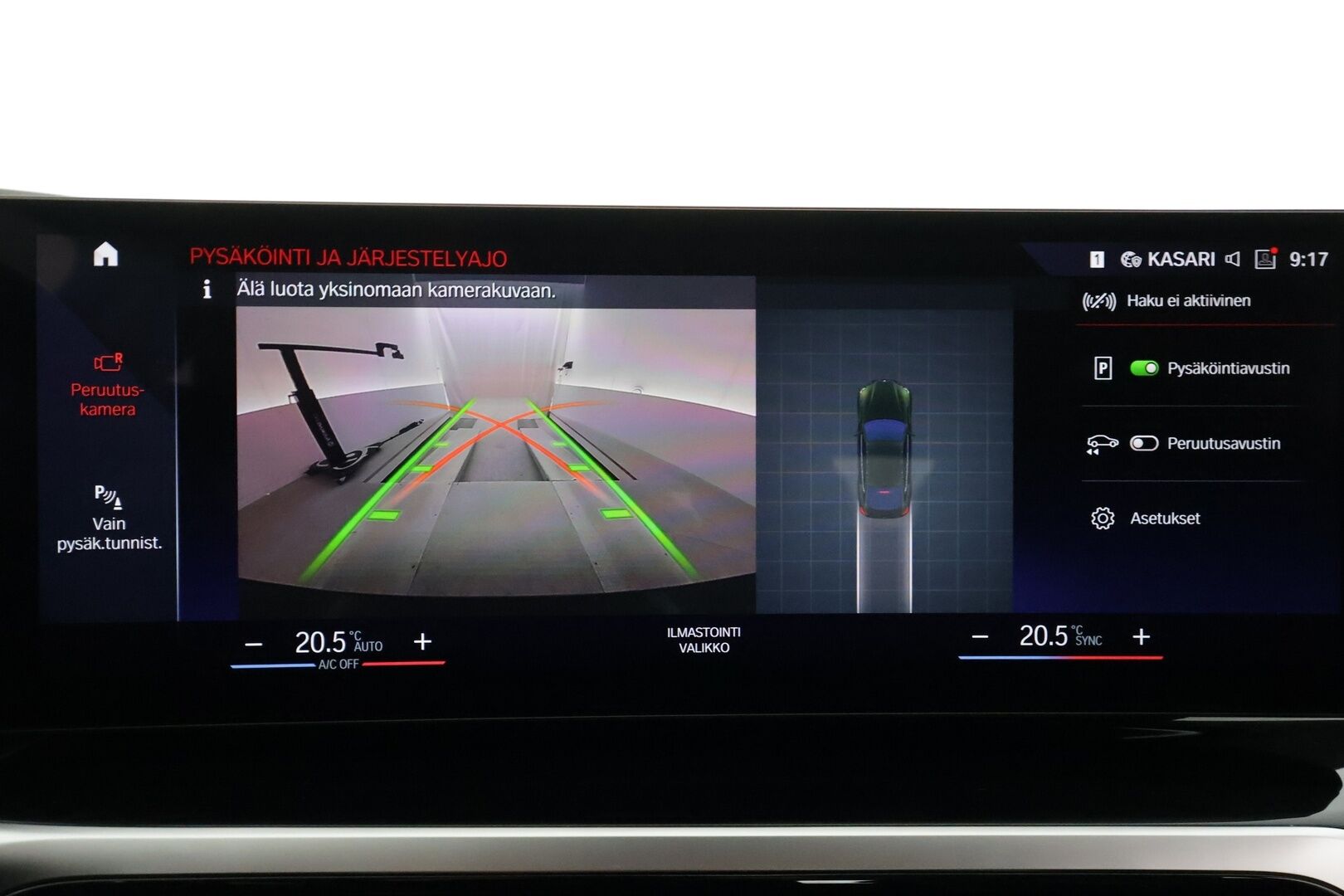 BMW i4 2022 eDrive40 - | ACC | Lisälämmitin | LED | H/K | widescreen | HUD | P.Kamera | Sporttinahat | Navi | Apple&Android | Suomi-auto | Kahdet Renkaat | Merkkihuollettu |