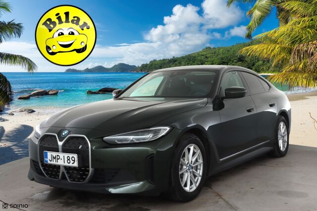 BMW i4 2022