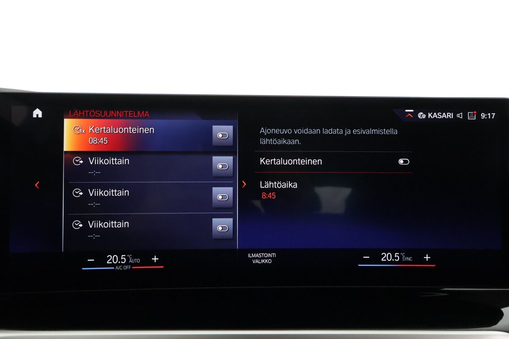 BMW i4 2022 eDrive40 - | ACC | Lisälämmitin | LED | H/K | widescreen | HUD | P.Kamera | Sporttinahat | Navi | Apple&Android | Suomi-auto | Kahdet Renkaat | Merkkihuollettu |