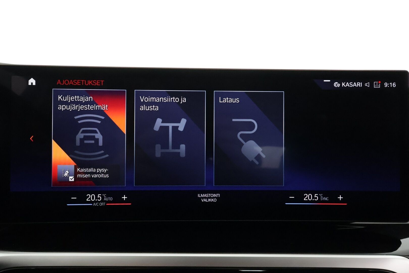 BMW i4 2022 eDrive40 - | ACC | Lisälämmitin | LED | H/K | widescreen | HUD | P.Kamera | Sporttinahat | Navi | Apple&Android | Suomi-auto | Kahdet Renkaat | Merkkihuollettu |