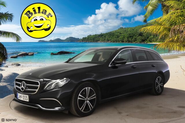 Mercedes-Benz E 2020