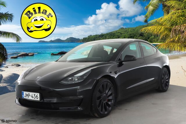 Tesla Model 3 2022