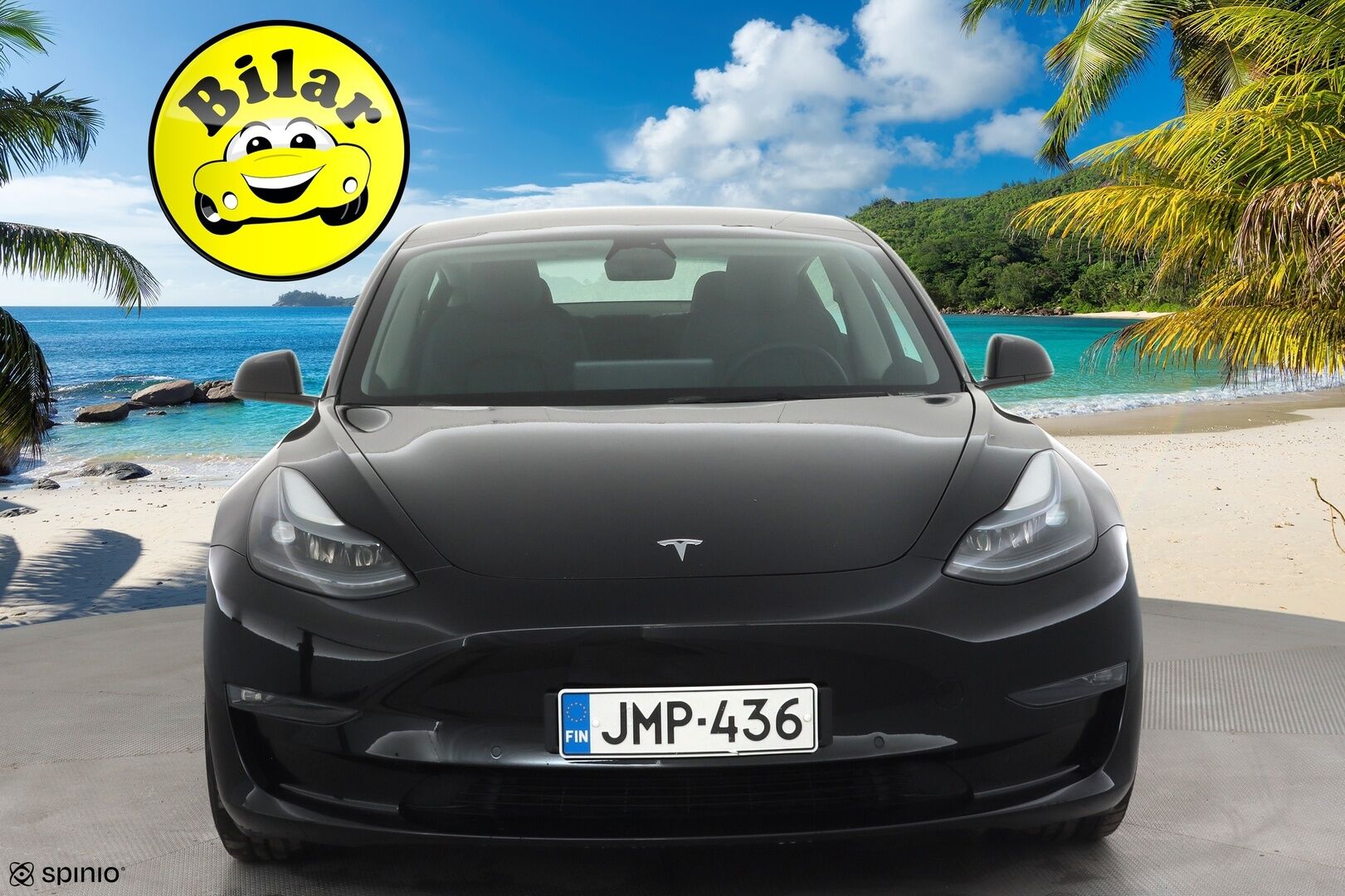Tesla Model 3 2022 Performance - | ILP | Lasikatto | ACC | Matrix-LED | P.Kamera | Muistipenkki | Premium Audio | Navi | Kaistavahti | Keyless | Suomi-auto | 2x Latauskaapelit | Kahdet renkaat |