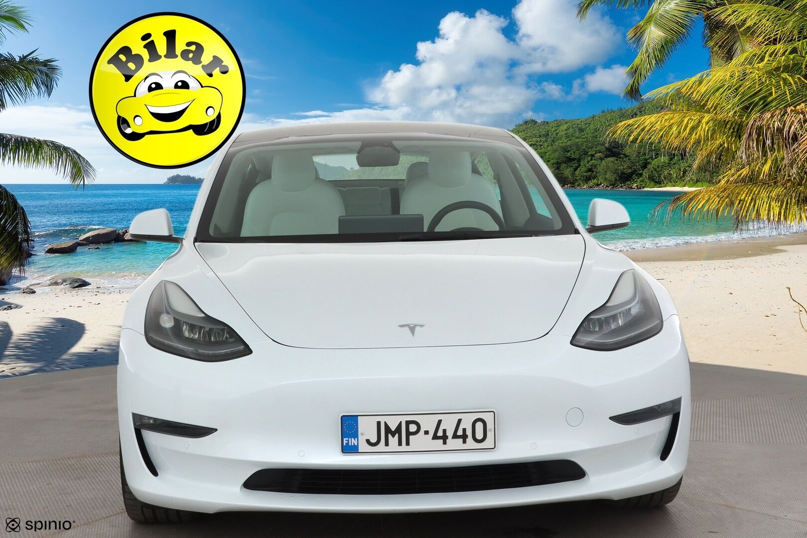 Tesla Model 3 2022 Long Range - | ILP | Koukku | ACC | Lasikatto | Matrix-LED | P.Kamera | Muistipenkki | Premium Audio | Navi | Kaistavahti | Keyless | 1-om Suomi-auto | Kahdet renkaat | 2x Latauskaapelit |