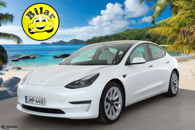 Tesla Model 3 2022