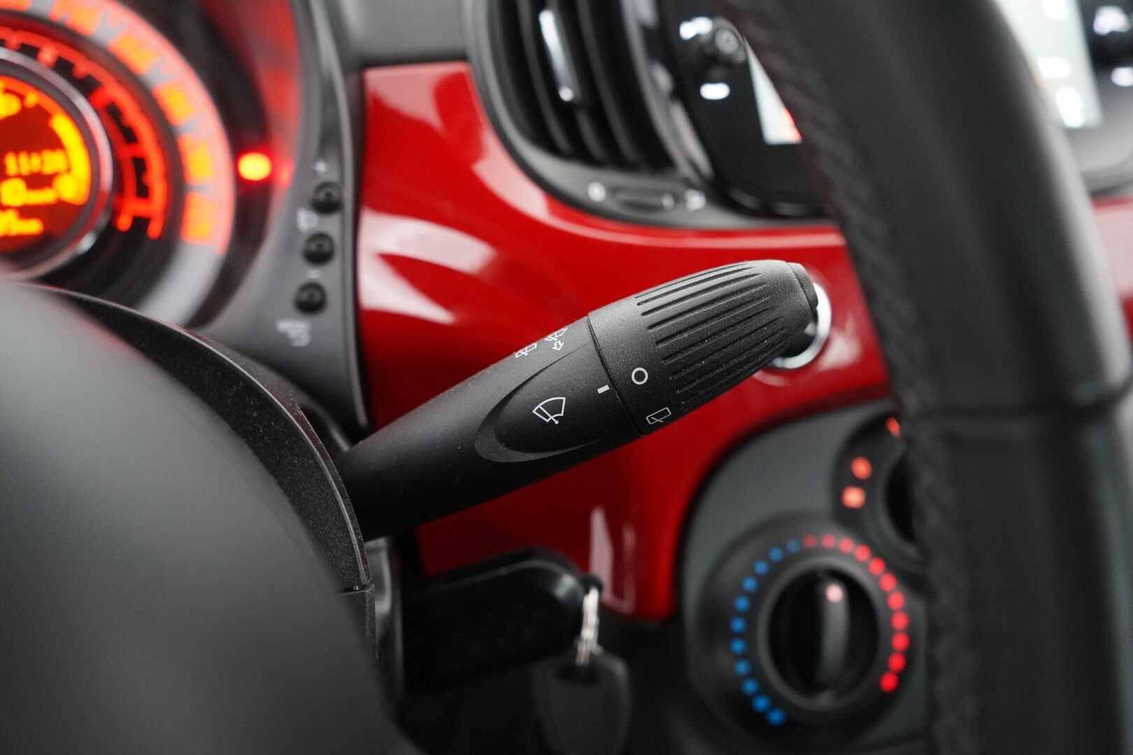 Fiat 500 2022 Hybrid MT Lounge - 1-omistajalta | Suomi-auto | Ilmastointi | Viimeisin huolto 41tkm