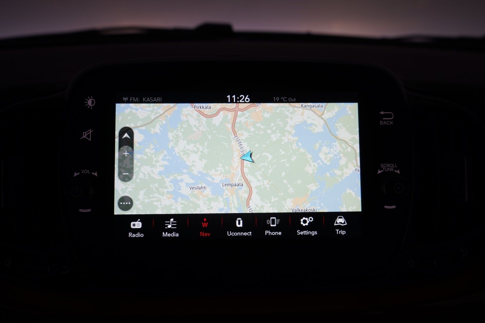 Fiat 500 2022 Hybrid MT Lounge - 1-omistajalta | Suomi-auto | Ilmastointi | Viimeisin huolto 41tkm
