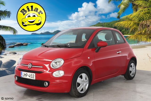 Fiat 500 2022