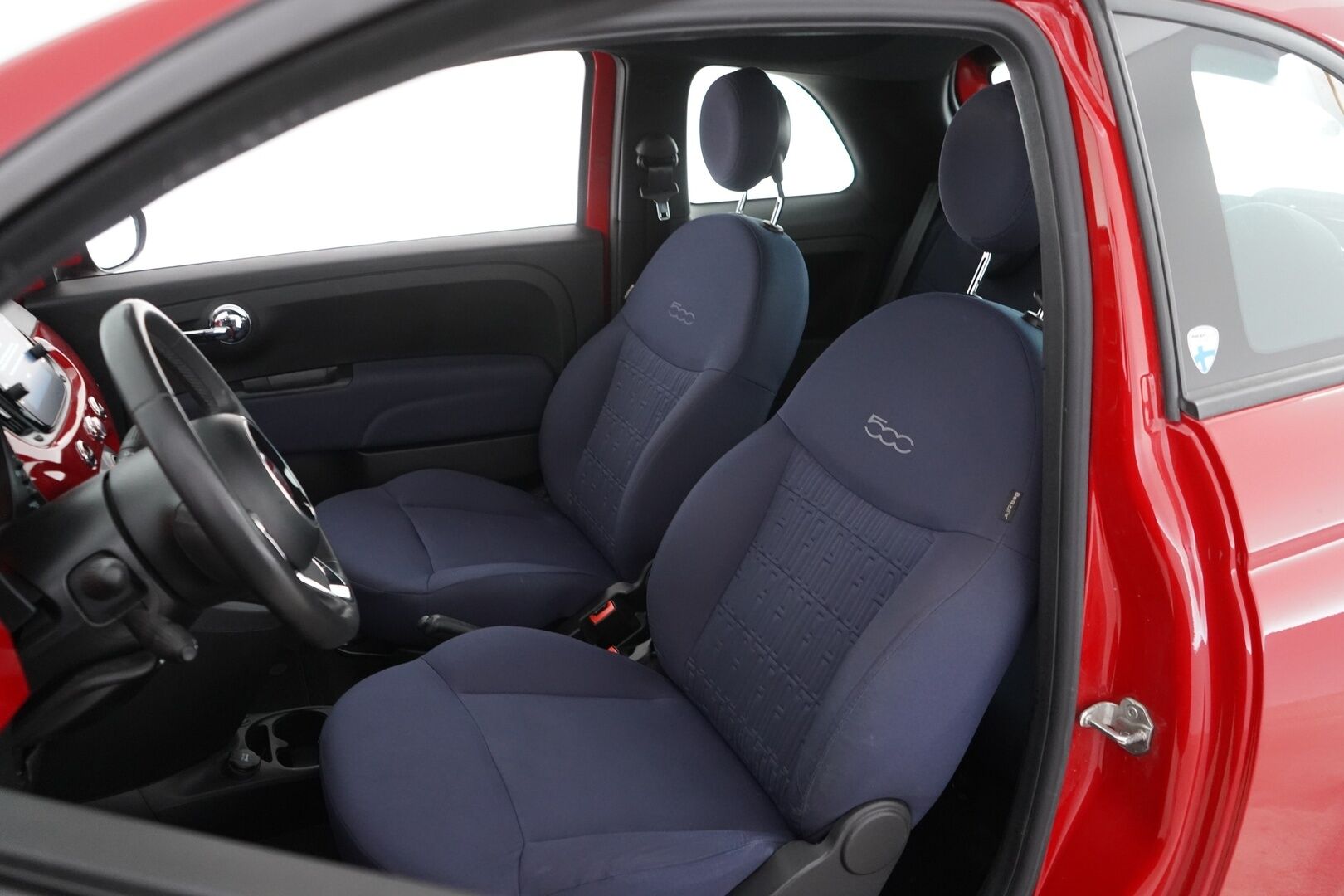 Fiat 500 2022 Hybrid MT Lounge - 1-omistajalta | Suomi-auto | Ilmastointi | Viimeisin huolto 41tkm