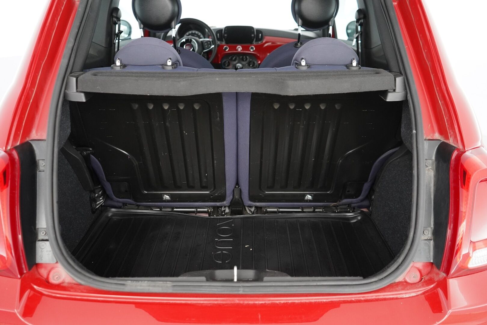Fiat 500 2022 Hybrid MT Lounge - 1-omistajalta | Suomi-auto | Ilmastointi | Viimeisin huolto 41tkm