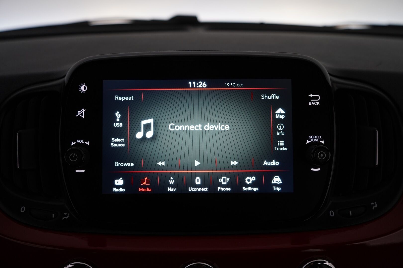 Fiat 500 2022 Hybrid MT Lounge - 1-omistajalta | Suomi-auto | Ilmastointi | Viimeisin huolto 41tkm