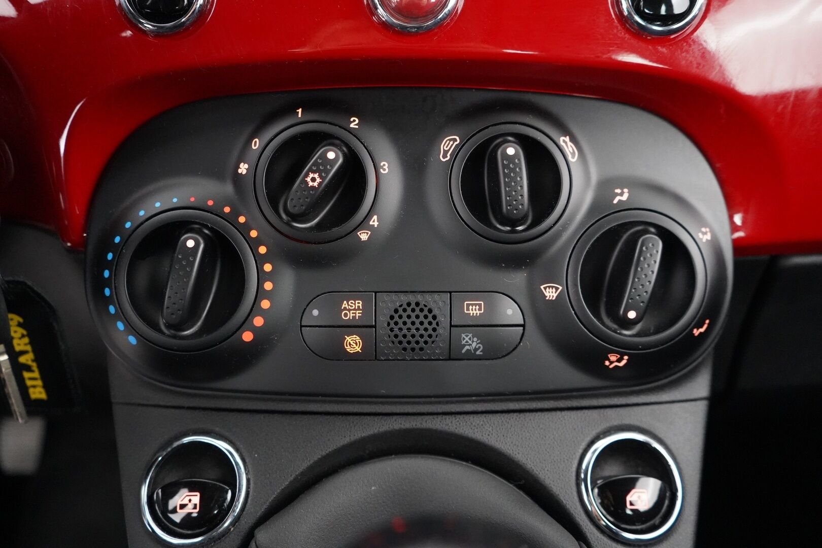 Fiat 500 2022 Hybrid MT Lounge - 1-omistajalta | Suomi-auto | Ilmastointi | Viimeisin huolto 41tkm