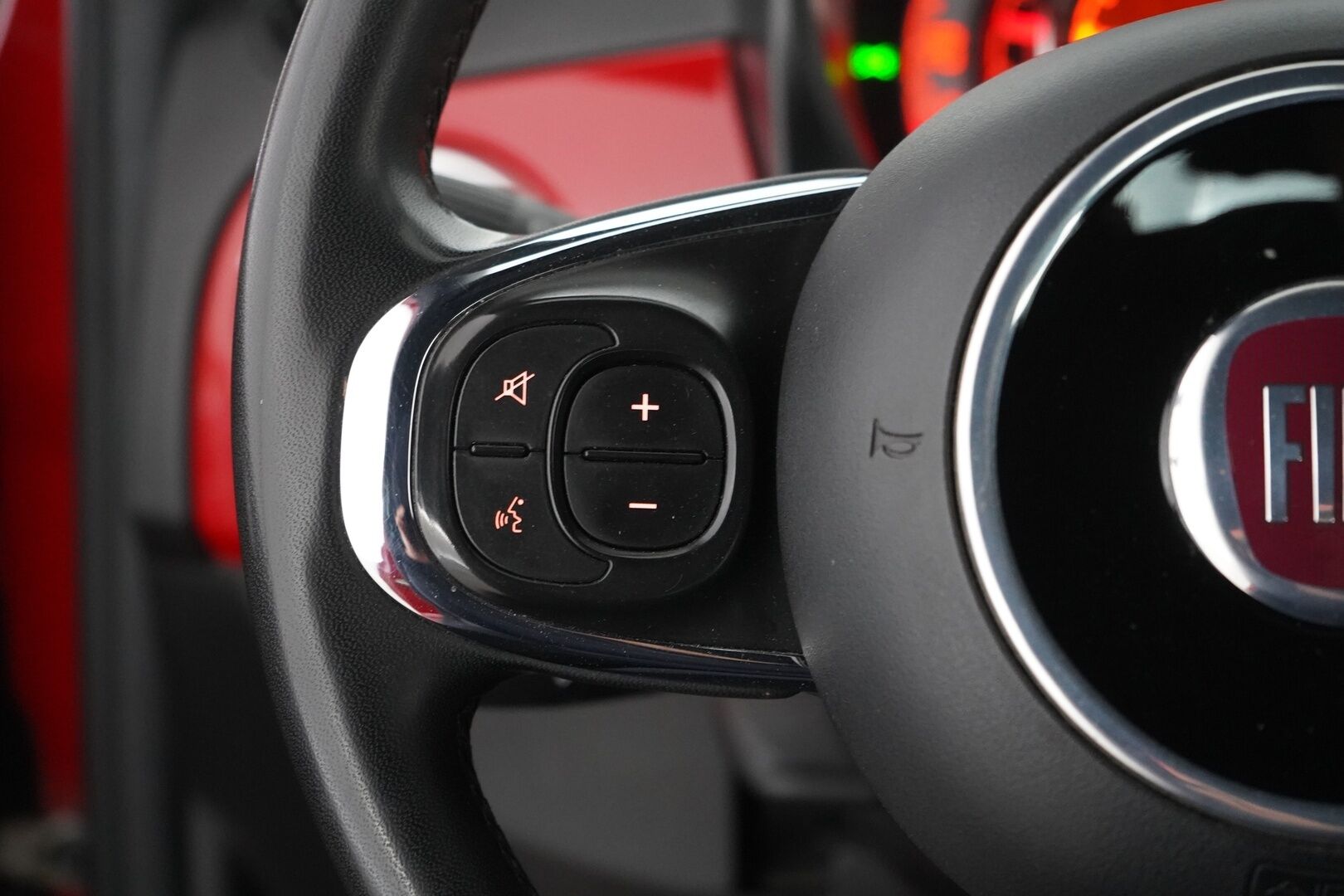 Fiat 500 2022 Hybrid MT Lounge - 1-omistajalta | Suomi-auto | Ilmastointi | Viimeisin huolto 41tkm
