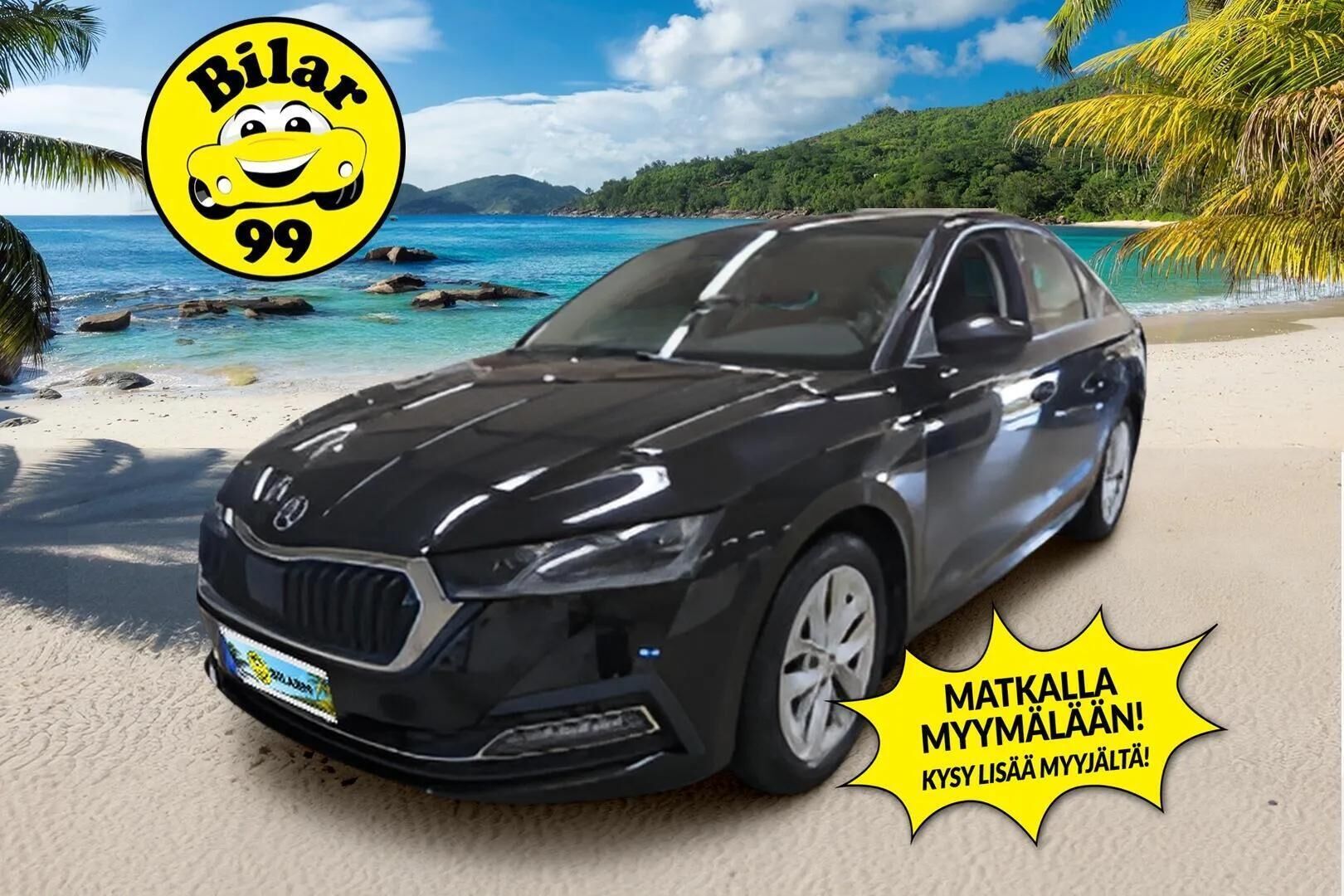 Skoda Octavia 2023 2.0 TDI 115 Style DSG Autom. - | Webasto | Koukku | ACC | Matrix-LED | P.Kamera | Navi | Kaistavahti | Keyless | Ratinlämmitys | Kahdet renkaat | 1-om Suomi-auto | 