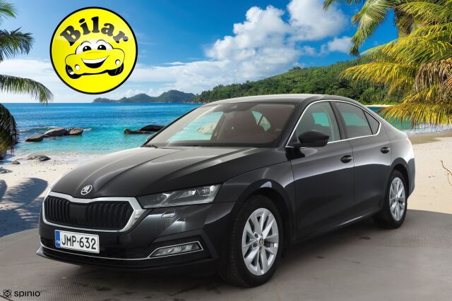 Skoda Octavia 2023