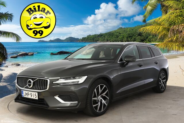 Volvo V60 2020