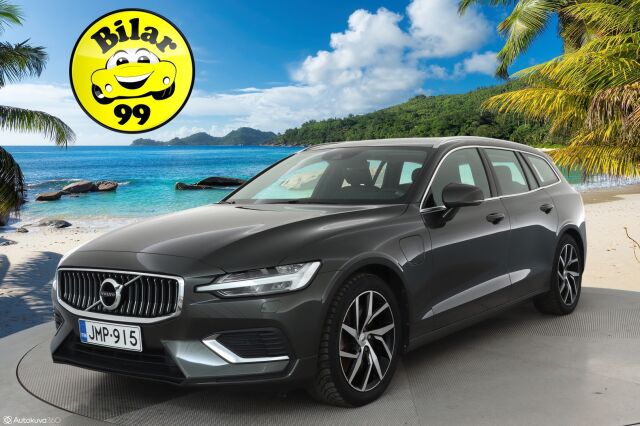 Volvo V60 2020