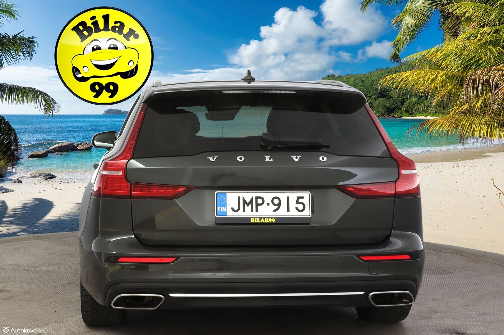 Volvo V60 2020 T8 TwE AWD Inscription aut** Ilmastoidut ja hierovat Muistipenkit / Adapt.vakkari / Pa-lisälämmitin / Koukku / P.kamera * - 3,99 % KORKOTARJOUS TÄHÄN AUTOON - * Sporttipenkit / Apple&Android / Merkkihuollettu / Hyvät varusteet! *