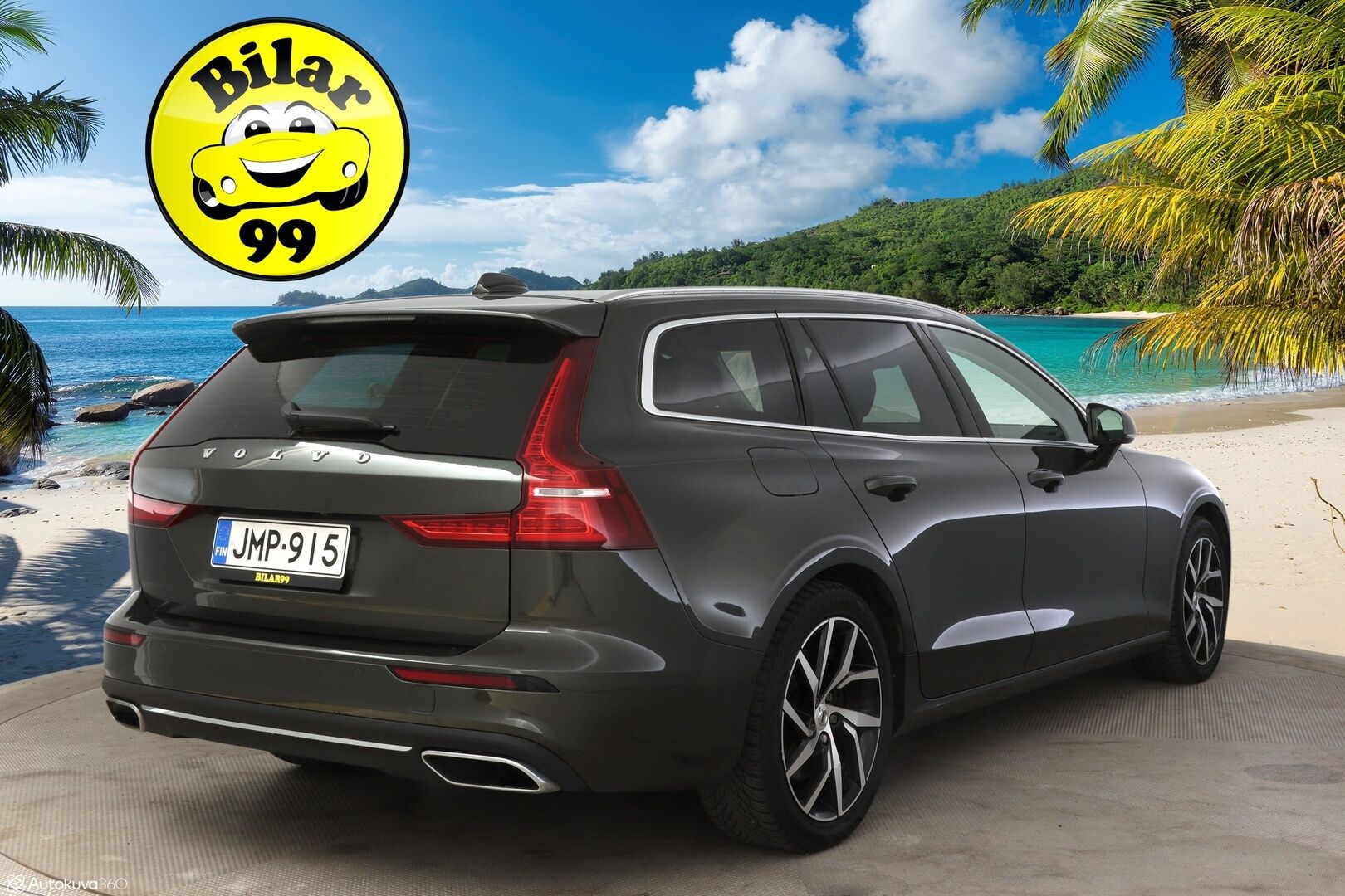 Volvo V60 2020 T8 TwE AWD Inscription aut** Ilmastoidut ja hierovat Muistipenkit / Adapt.vakkari / Pa-lisälämmitin / Koukku / P.kamera * - 3,99 % KORKOTARJOUS TÄHÄN AUTOON - * Sporttipenkit / Apple&Android / Merkkihuollettu / Hyvät varusteet! *